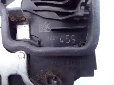 Second-hand car spare part rear left door lock for bmw x1 (e84) xdrive 18d oem iam references 7229459 e1-a3-44-2 
