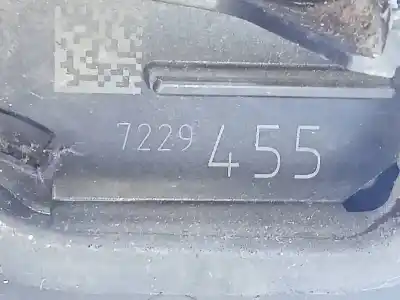 Second-hand car spare part left front door lock for bmw x1 (e84) xdrive 18d oem iam references 7229455 e1-a3-52-1 