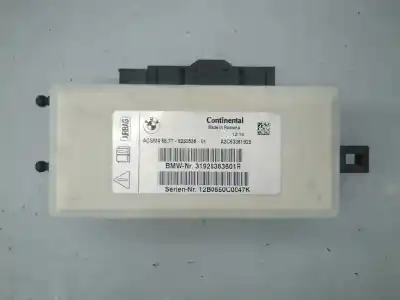 Автозапчасти б/у электронный модуль за BMW X3 (F25) xDrive 20d ссылки OEM IAM 31925363601R E3-A2-36-4 12B0650C0047K