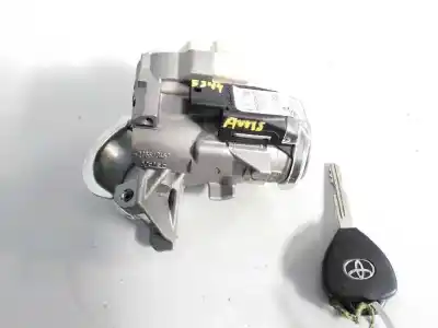 Peça sobressalente para automóvel em segunda mão canhão de ignição por toyota auris básico referências oem iam 29653453