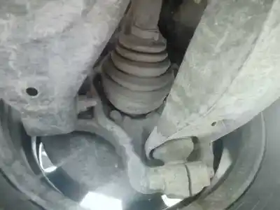 Peça sobressalente para automóvel em segunda mão manga de eixo traseira esquerda por nissan pathfinder (r51) 2.5 dci xe referências oem iam 43019eb300