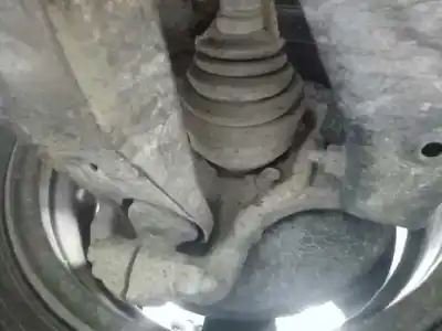 Peça sobressalente para automóvel em segunda mão manga de eixo traseira direita por nissan pathfinder (r51) 2.5 dci xe referências oem iam 43018eb300