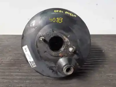 Peça sobressalente para automóvel em segunda mão servo freio por opel omega b design edition berlina referências oem iam 09156751