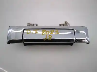 Pièce détachée automobile d'occasion poignée de porte avant gauche pour toyota land cruiser station (j8) hdj 80 special références oem iam   