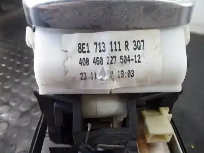 Pezzo di ricambio per auto di seconda mano leva del cambio per audi a4 avant (8e) 2.5 tdi (120kw) riferimenti oem iam 8e1713111r307 p3-a3-14 