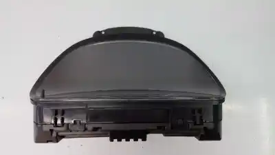 Pezzo di ricambio per auto di seconda mano pannello degli strumenti per bmw serie 1 berlina (e81/e87) 120d riferimenti oem iam 102495250 e3-a2-40-1 ik9110195040
