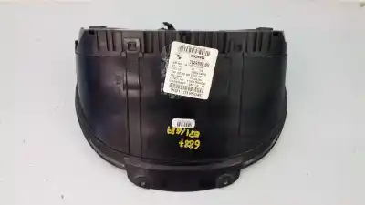 Pezzo di ricambio per auto di seconda mano pannello degli strumenti per bmw serie 1 berlina (e81/e87) 120d riferimenti oem iam 102495250 e3-a2-40-1 ik9110195040