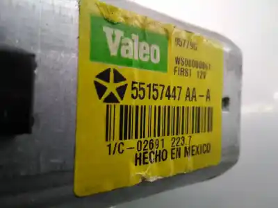 Second-hand car spare part rear windshield wiper motor for dodge nitro rt oem iam references 55157447aa e1-b5-10-1 