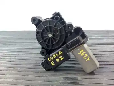Gebrauchtes Autoersatzteil Vorderer Linker Fenstermotor zum OPEL CORSA D Essentia OEM-IAM-Referenzen  E2-B6-25-1 
