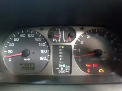 Автозапчастина б/у панель інструментів для mitsubishi montero pinin (h60/h70) 1800 mpi посилання на oem iam mr456330 e3-a2-8-2 2573106301
