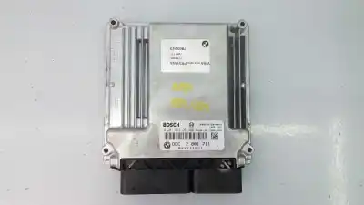 Peça sobressalente para automóvel em segunda mão CENTRALINA DE MOTOR UCE por BMW SERIE 1 BERLINA (E81/E87)  Referências OEM IAM 7801711 E3-A2-36-2 0281013251