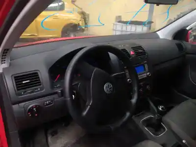 Piesă de schimb auto la mâna a doua bord pentru volkswagen golf v berlina (1k1) highline referințe oem iam   