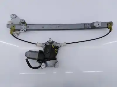 Peça sobressalente para automóvel em segunda mão elevador de vidros traseiro esquerdo por nissan pathfinder (r51) 2.5 dci xe referências oem iam 827013x00a