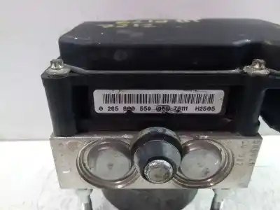 Second-hand car spare part abs for renault clio iii confort dynamique oem iam references 0265232077 p3-a8-8-4 8200747140