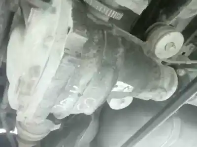 Peça sobressalente para automóvel em segunda mão diferencial traseiro por nissan pathfinder (r51) 2.5 dci xe referências oem iam c8301eb310