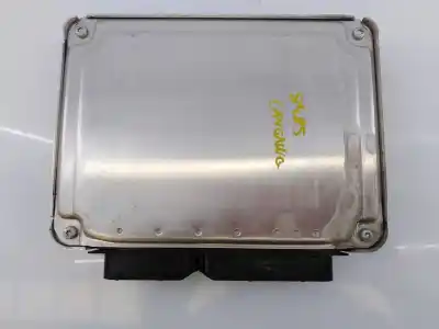Second-hand car spare part ecu engine control for porsche cayenne (typ 9pa) s oem iam references 022906032bt e3-b6-26-1 0261207696