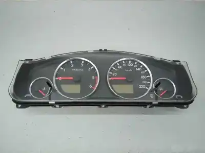 Peça sobressalente para automóvel em segunda mão quadrante por nissan pathfinder (r51) 2.5 dci xe referências oem iam 248103x39a