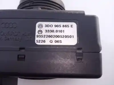 Second-hand car spare part anti-theft device for porsche cayenne (typ 9pa) s oem iam references 3d0905865e e3-b6-26-2 