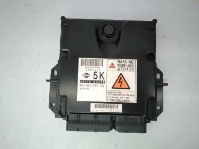 Peça sobressalente para automóvel em segunda mão centralina de motor uce por nissan pathfinder (r51) 2.5 dci xe referências oem iam 23710ec05b