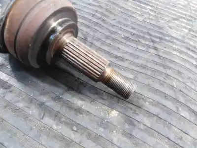 Автозапчастина б/у передня права трансмісія для renault captur dynamique посилання на oem iam 301000367r p1-b6-14 