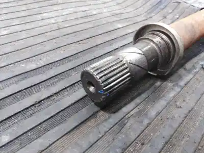 Автозапчастина б/у передня права трансмісія для renault captur dynamique посилання на oem iam 301000367r p1-b6-14 