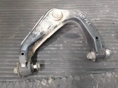 Peça sobressalente para automóvel em segunda mão braço de suspensão superior dianteiro esquerdo por nissan pathfinder (r51) 2.5 dci xe referências oem iam 54501eb31a