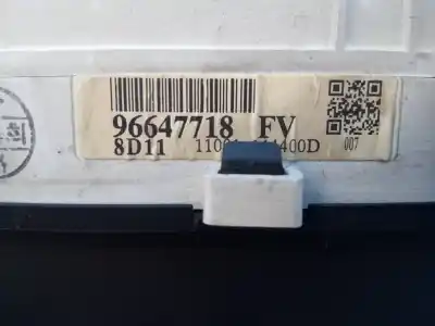 Peça sobressalente para automóvel em segunda mão quadrante por chevrolet epica lt referências oem iam 96647718 e3-a5-14-1 