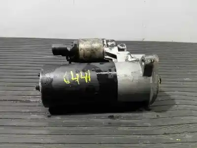 Second-hand car spare part STARTER MOTOR for VOLKSWAGEN CRAFTER CAJA CERRADA  OEM IAM references 076911023 P3-A10-28-2 0001125055