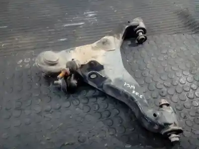 Peça sobressalente para automóvel em segunda mão braço de suspensão inferior dianteiro direito por nissan pathfinder (r51) 2.5 dci xe referências oem iam 54500eb31a