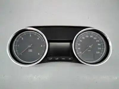 Peça sobressalente para automóvel em segunda mão quadrante por peugeot 508 sw active referências oem iam 9814039880