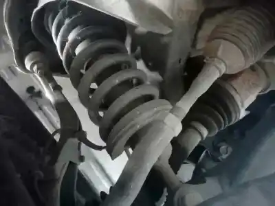 Peça sobressalente para automóvel em segunda mão amortecedor dianteiro direito por nissan pathfinder (r51) 2.5 dci xe referências oem iam 56100eb39d