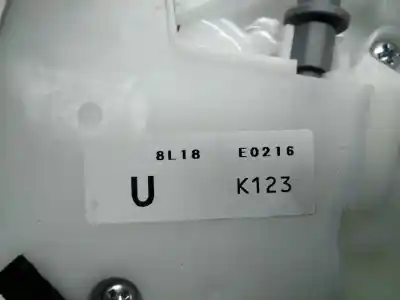 Автозапчасти б/у замок задней правой двери за mazda cx-5 zenith 2wd ссылки oem iam 8l18e0216 e2-b5-40-1 