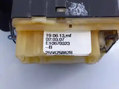 Автозапчастина б/у команда чистити для renault captur dynamique посилання на oem iam 255675887r e2-a1-2-3 