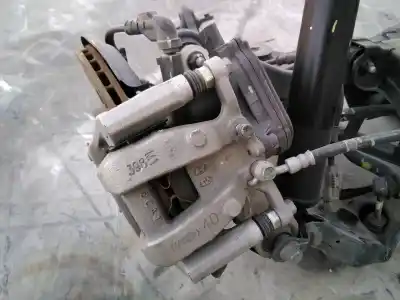 Peça sobressalente para automóvel em segunda mão pinça de travão traseira esquerda por hyundai santa fe style 4wd limited referências oem iam 