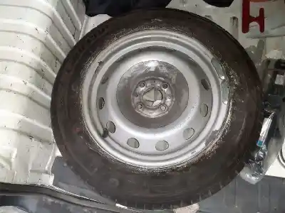 İkinci el araba yedek parçası yedek lastik için fiat fiorino 1.3 16v m-jet cat oem iam referansları   