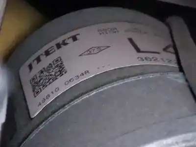 Автозапчастина б/у рульва колонка для renault captur dynamique посилання на oem iam 488100634r  