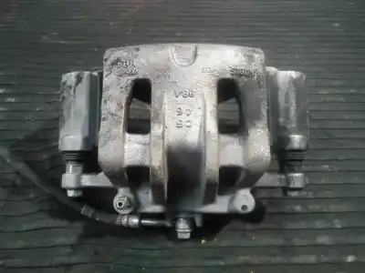 Peça sobressalente para automóvel em segunda mão pinça de travão dianteira esquerda por hyundai santa fe style 4wd limited referências oem iam e87p1866
