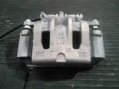 Peça sobressalente para automóvel em segunda mão pinça de travão dianteira direita por hyundai santa fe style 4wd limited referências oem iam f9l10085