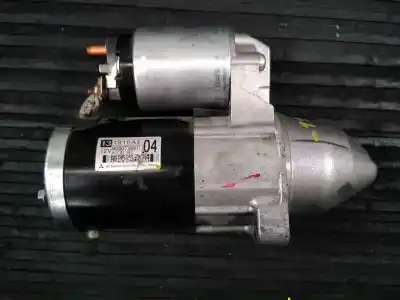 Автозапчастина б/у двигун запускається для mitsubishi outlander (gf0) motion 2wd посилання на oem iam 131810a2 p3-a7-13-3 m000t38971