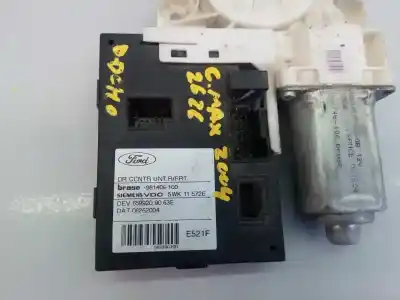 Pezzo di ricambio per auto di seconda mano motore alzacristalli anteriore destro per ford focus c-max (cap) ghia (d) riferimenti oem iam 981406100 992729105 