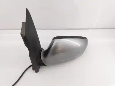 Peça sobressalente para automóvel em segunda mão espelho retrovisor esquerdo por opel astra j lim. cosmo referências oem iam e1021094 e2-b6-28-2 