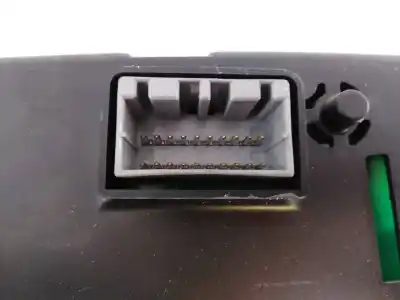 Second-hand car spare part dashboard for ssangyong kyron 200 xdi limited oem iam references 8022009100 e3-a3-17-3 