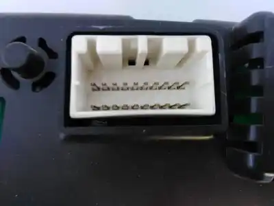 Second-hand car spare part dashboard for ssangyong kyron 200 xdi limited oem iam references 8022009100 e3-a3-17-3 