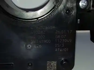 Second-hand car spare part headlights switch for renault kadjar zen oem iam references 479452615r e1-a1-2-4 479452615r