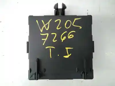 Автозапчасти б/у электронный модуль за mercedes-benz clase c (w205) familiar c 220 t cdi bluetec edition 1 (205.204) ссылки oem iam a2059004421 e3-a1-7-5 a2059010407