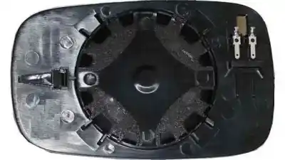 Second-hand car spare part RIGHT WING MIRROR GLASS for RENAULT CLIO III  OEM IAM references 31804449 T2-1-B1-4 