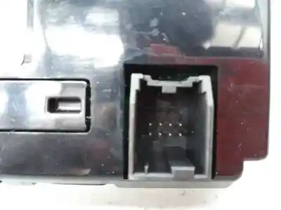 Second-hand car spare part multifunction display for opel astra j lim. cosmo oem iam references 13267984 e3-a5-22-1 565412769