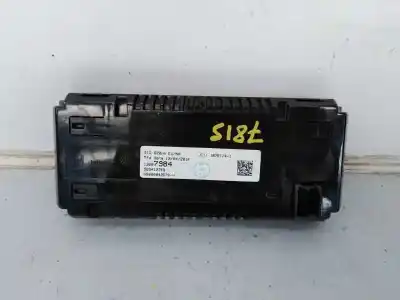Second-hand car spare part multifunction display for opel astra j lim. cosmo oem iam references 13267984 e3-a5-22-1 565412769