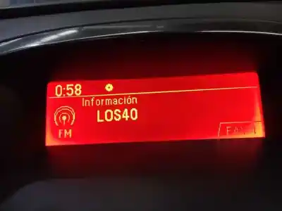 Second-hand car spare part multifunction display for opel astra j lim. cosmo oem iam references 13267984 e3-a5-22-1 565412769