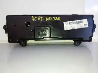 Second-hand car spare part climate control for renault kadjar zen oem iam references 275102210r e1-a1-2-4 275102210r
